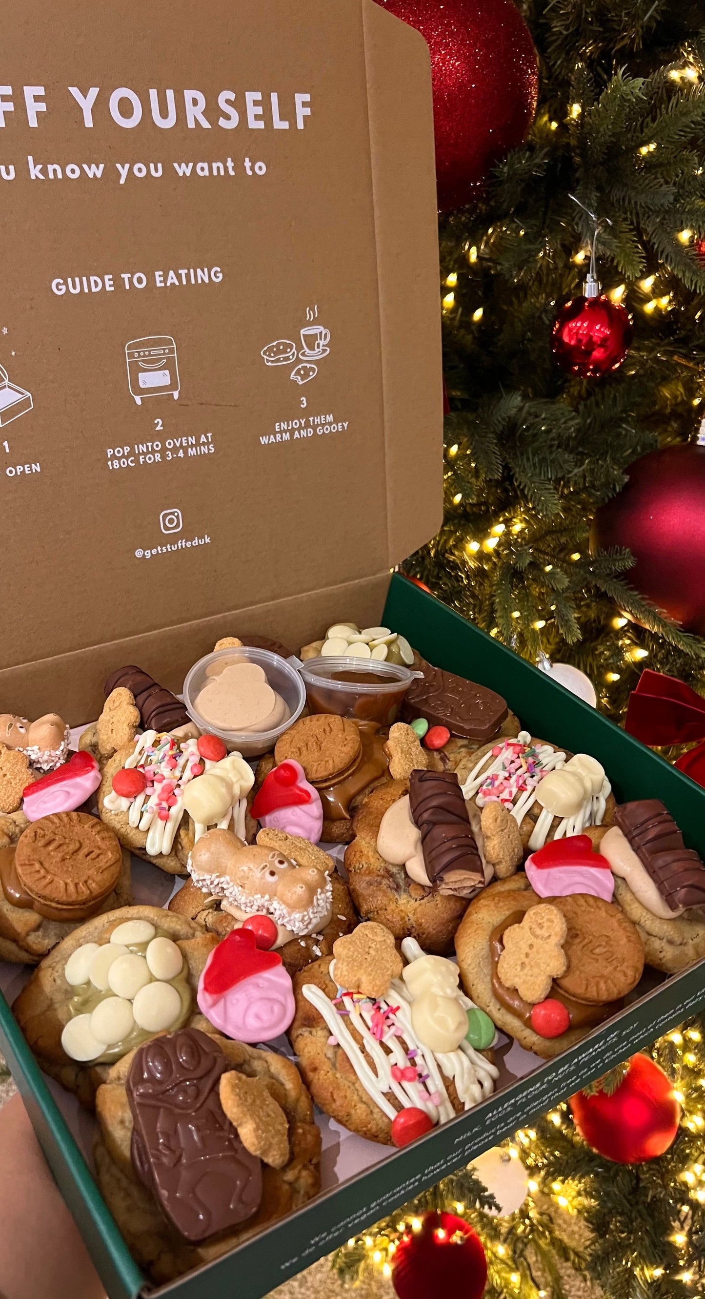 Christmas Eve Cookies