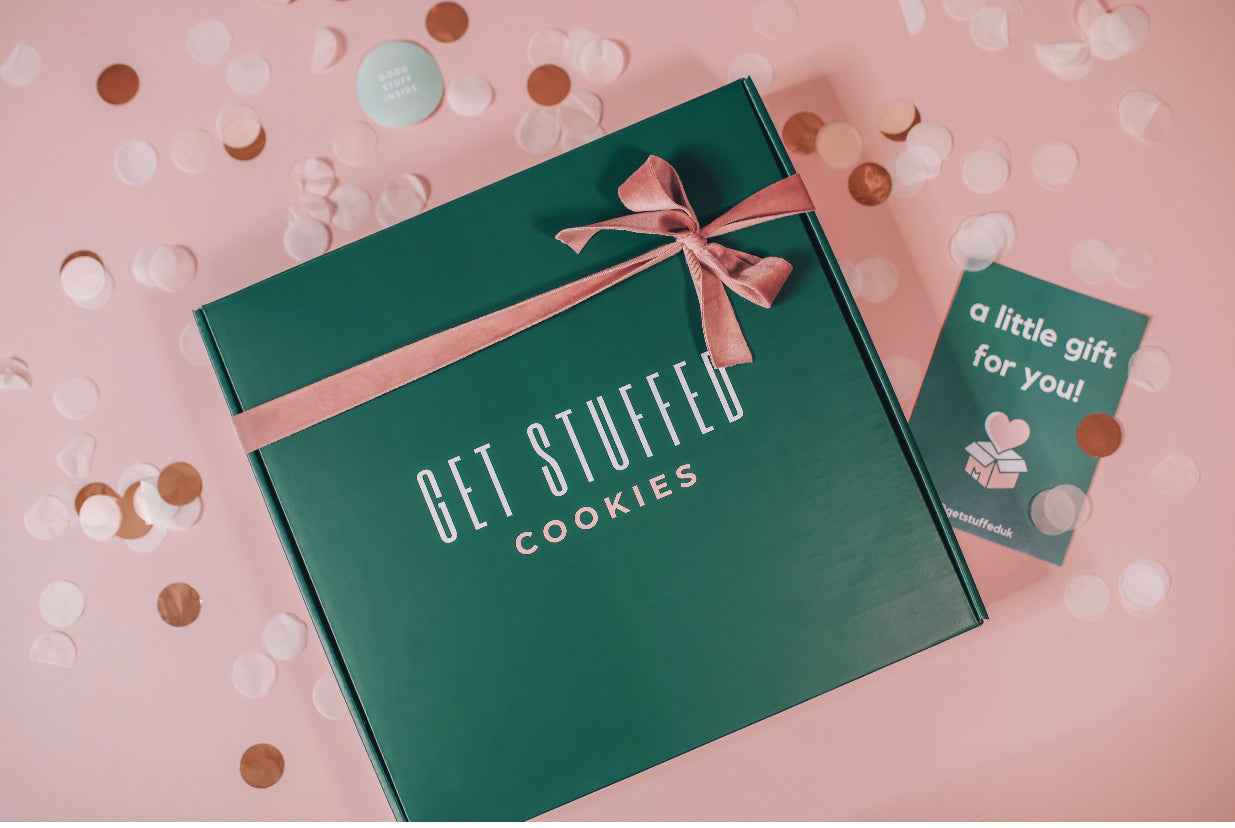 Get stuffed Voucher