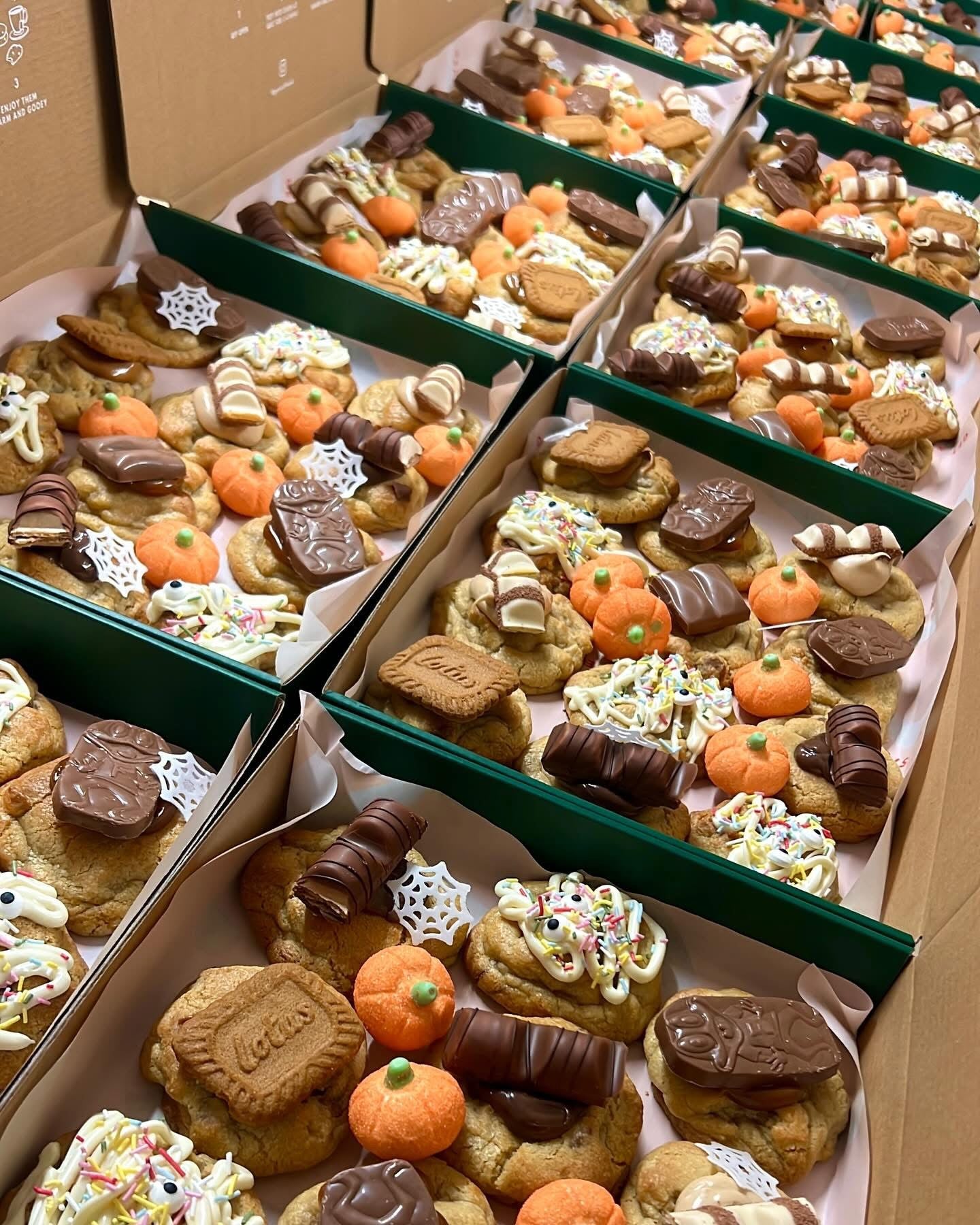 Halloween Cookies