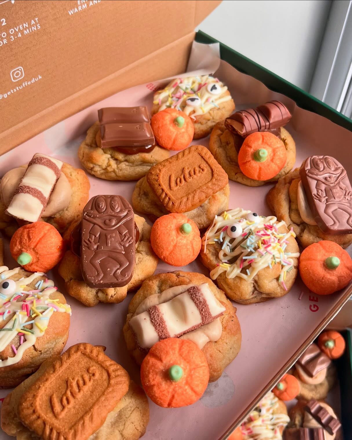 Halloween Cookies