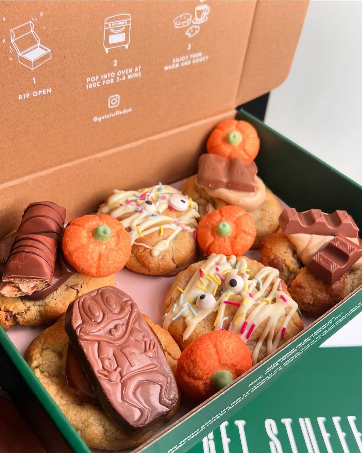 Halloween Cookies