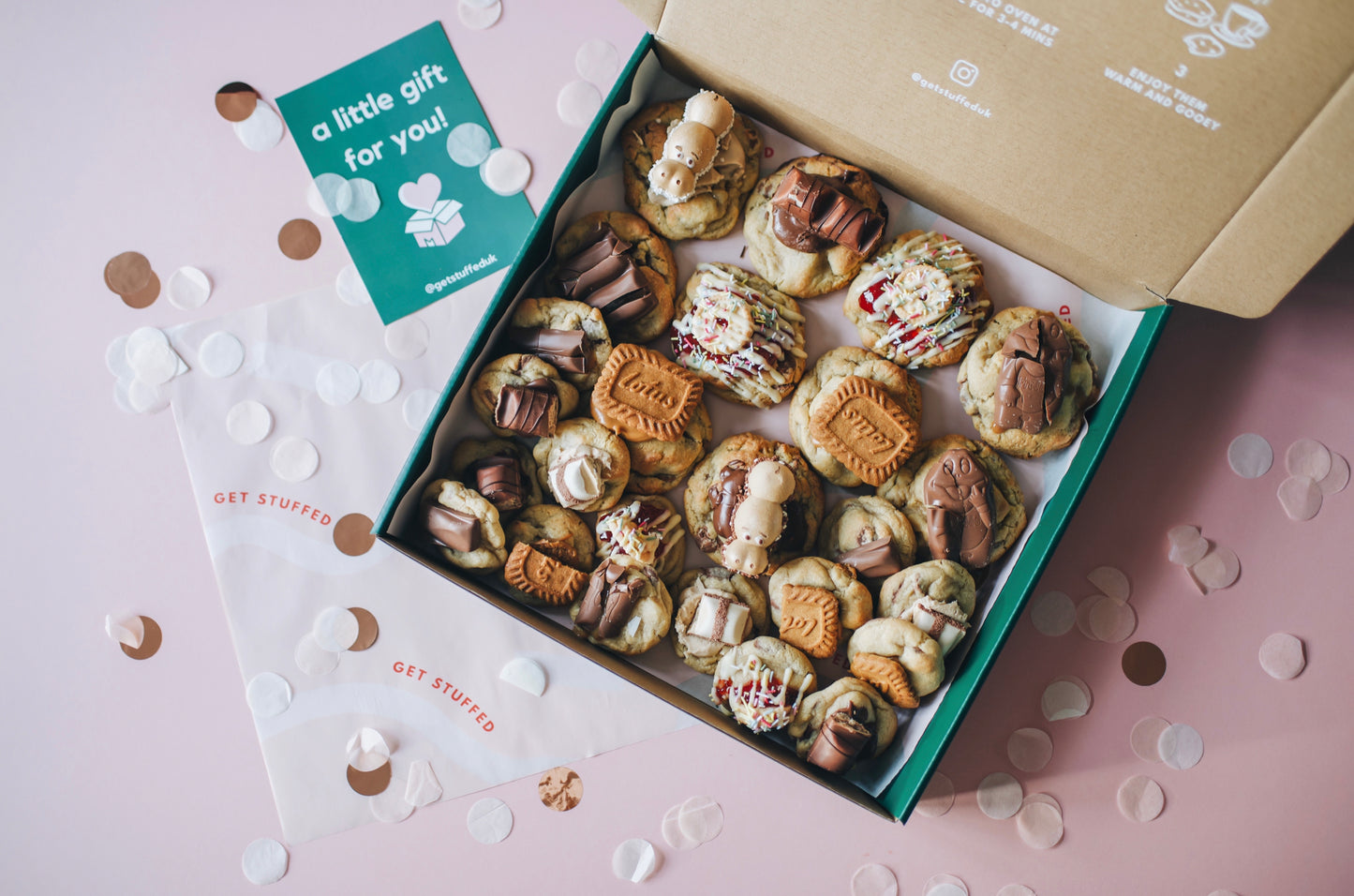 Surprise Celebration Box