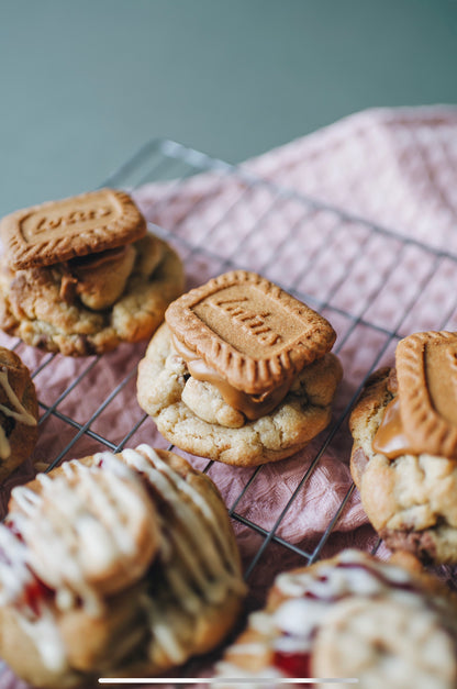 Large cookies