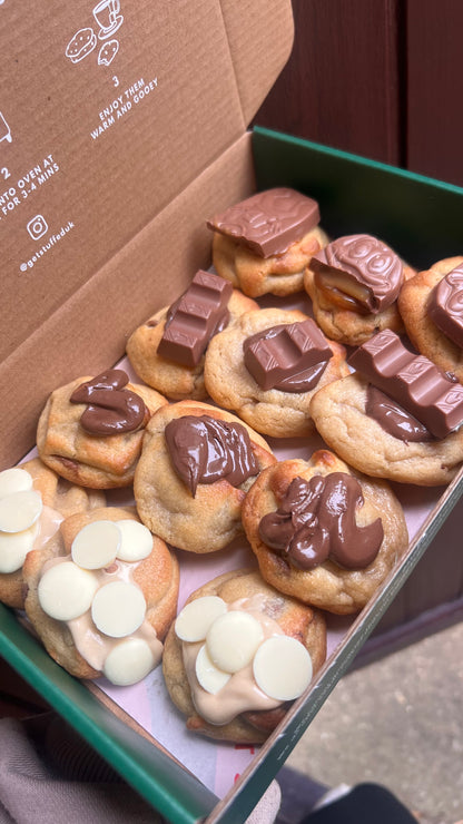 Box Of Mini Cookies