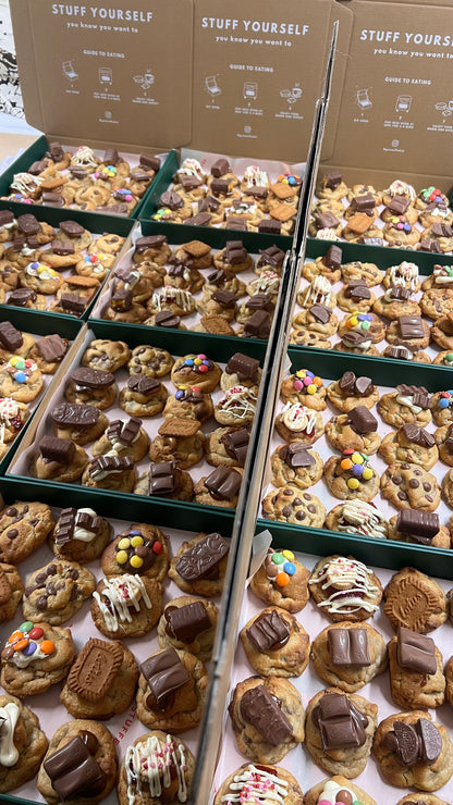 Box Of Regular Cookies