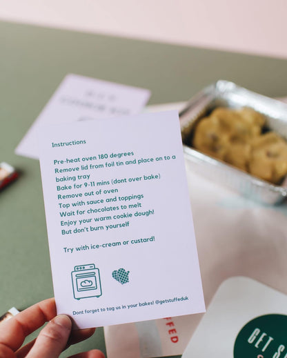 DIY Cookie Kits