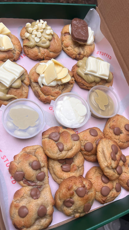 Dipping boxes