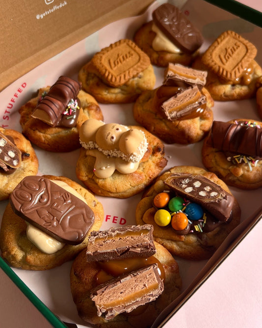 Box Of Regular Cookies