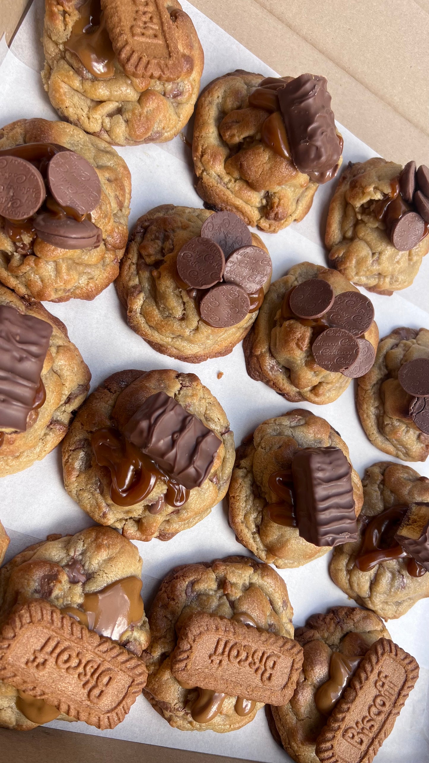 Stuffed Cookie Party (24 XL)