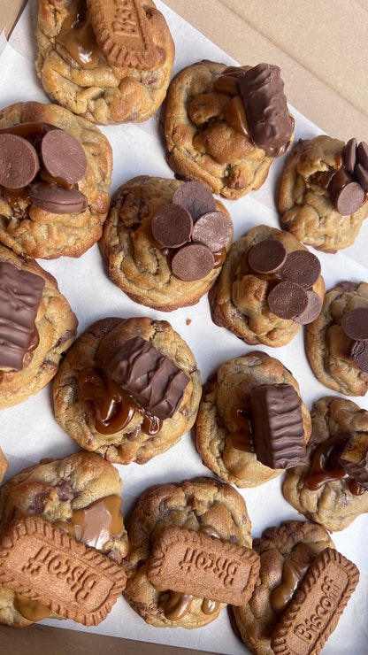 Stuffed Cookie Party (24 XL)