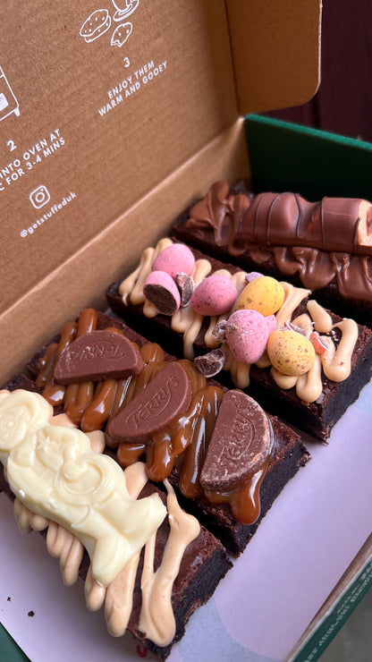 Ultimate Brownie Box