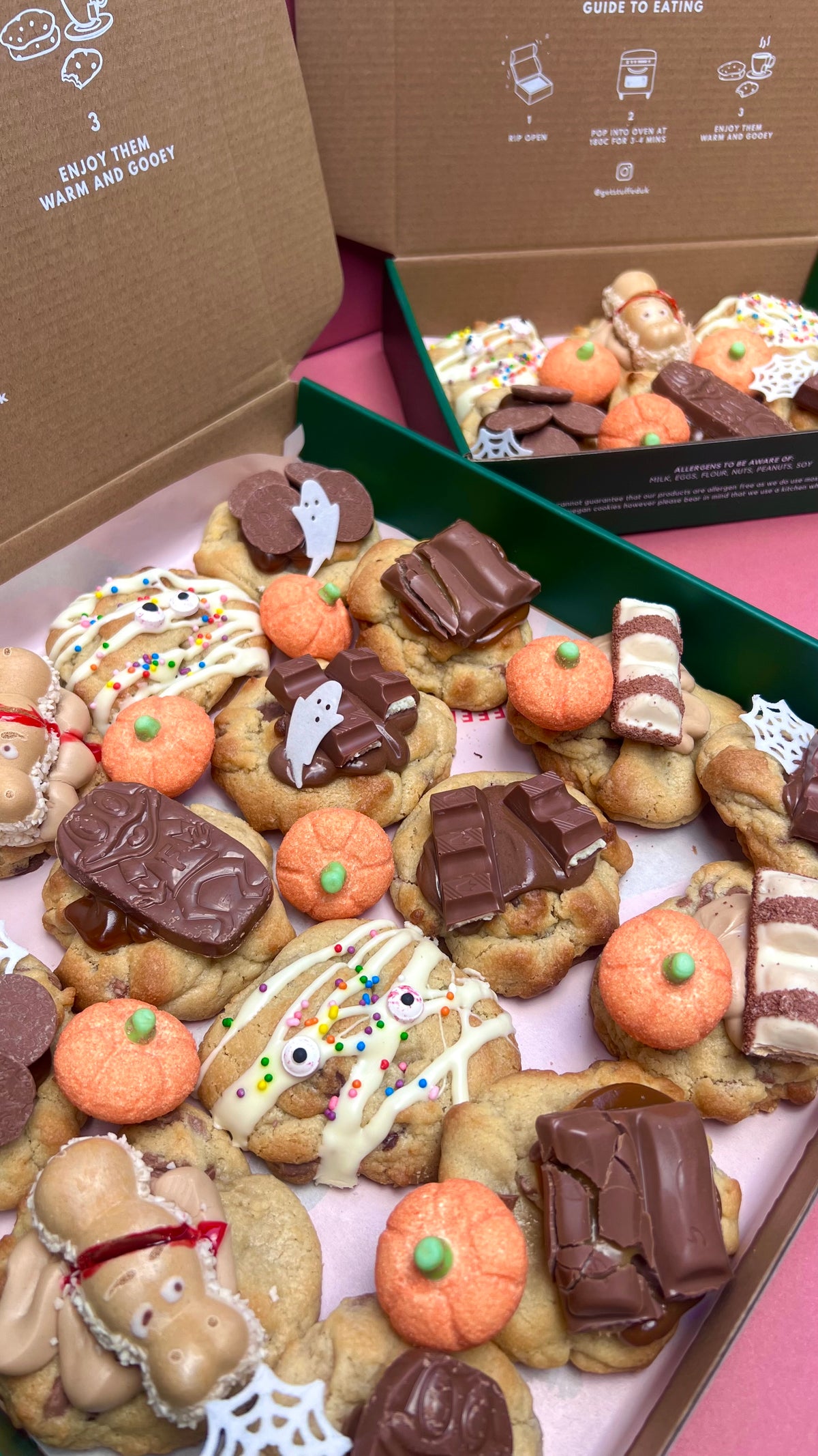 Halloween Cookies