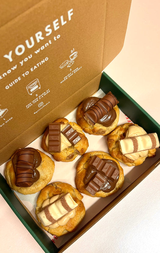 Kinder Cookie Box