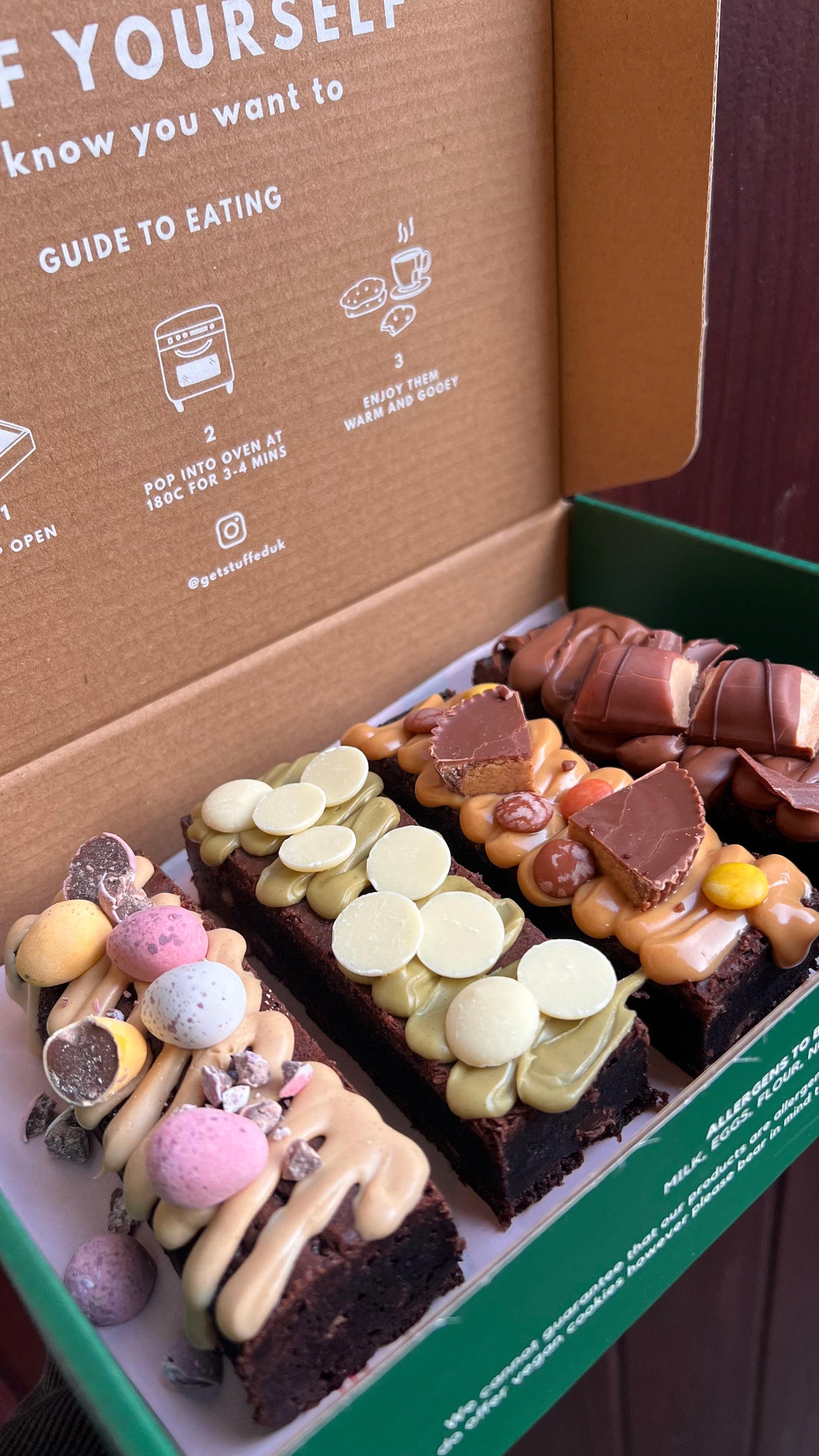 Ultimate Brownie Box