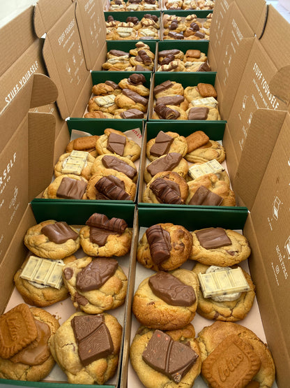 Mystery Cookie Box