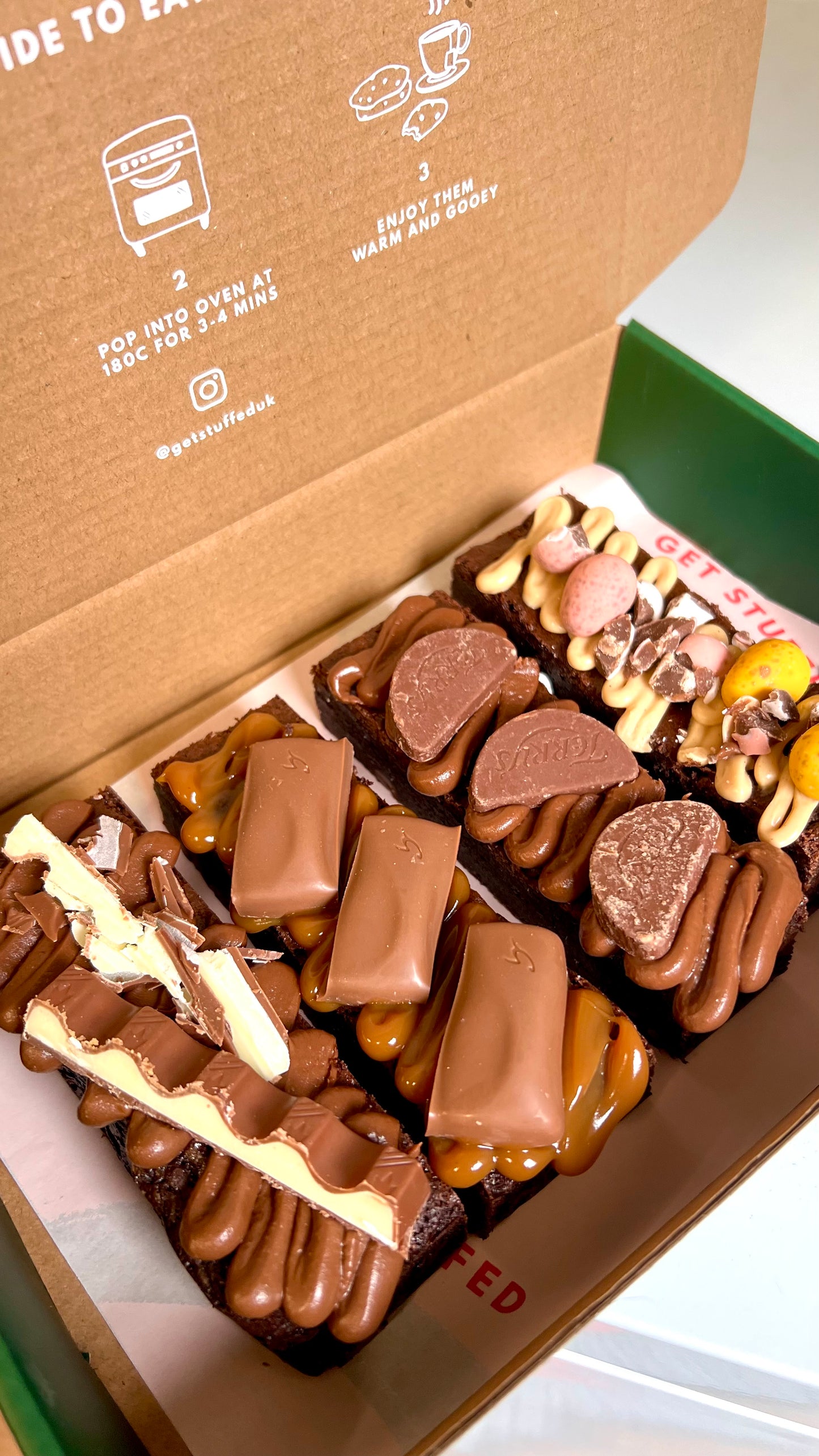 Ultimate Brownie Box