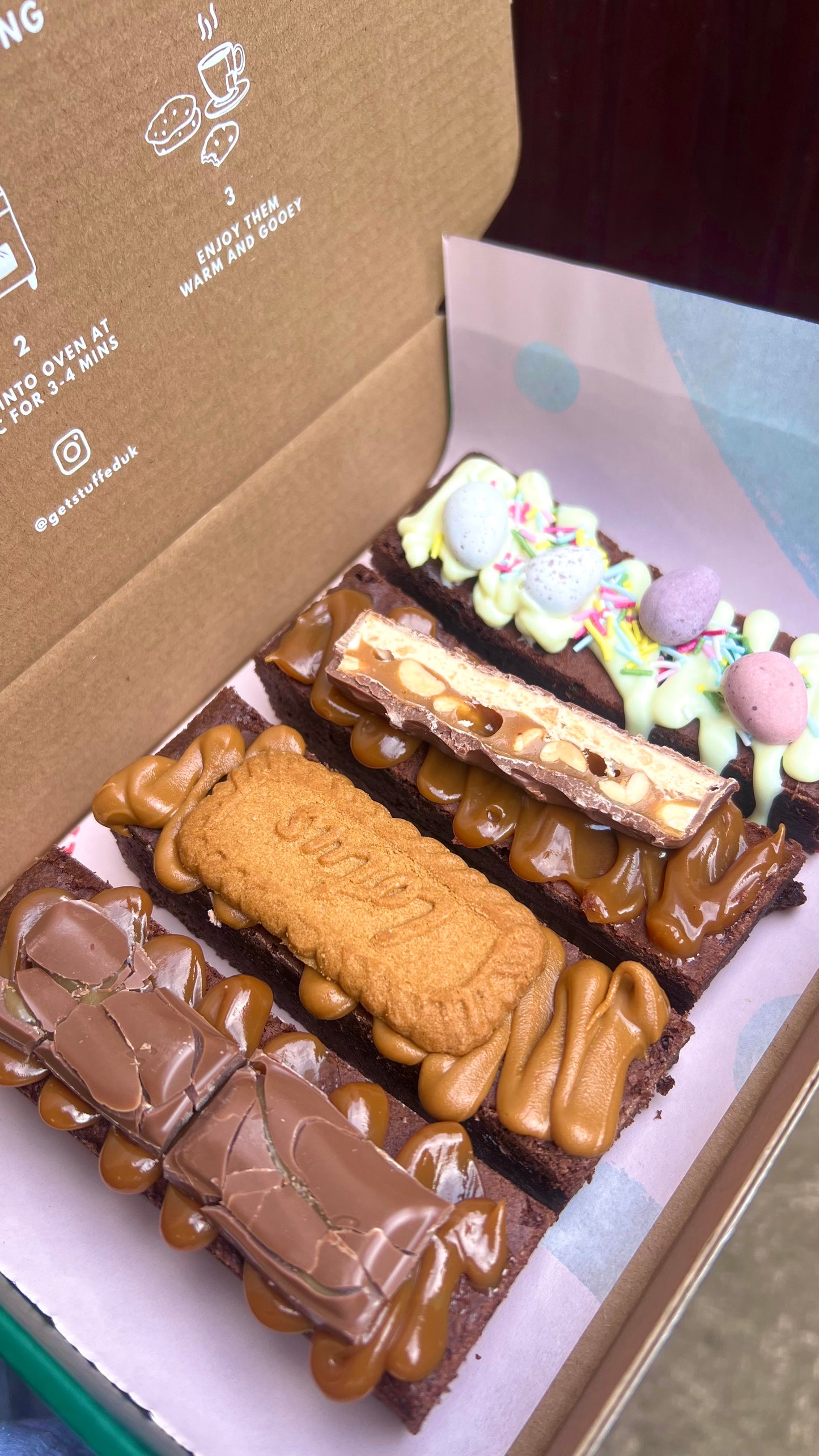 Father’s Day Brownies