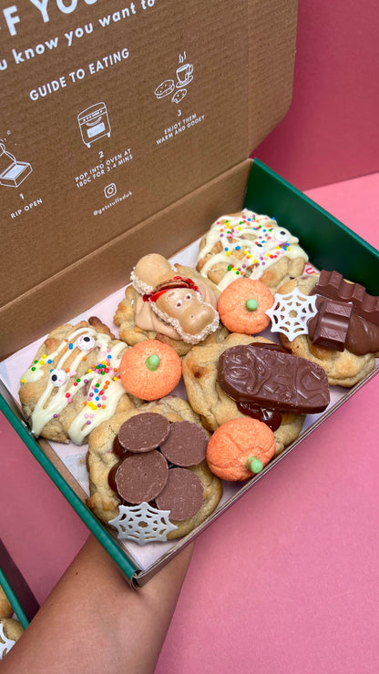 Halloween Cookies