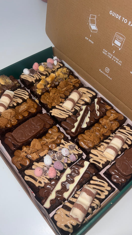 Ultimate Brownie Box