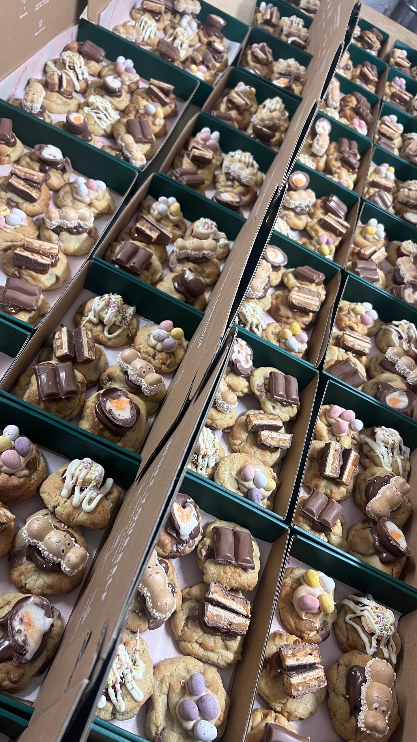 End of Term Cookies!