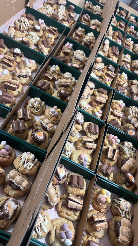 End of Term Cookies!