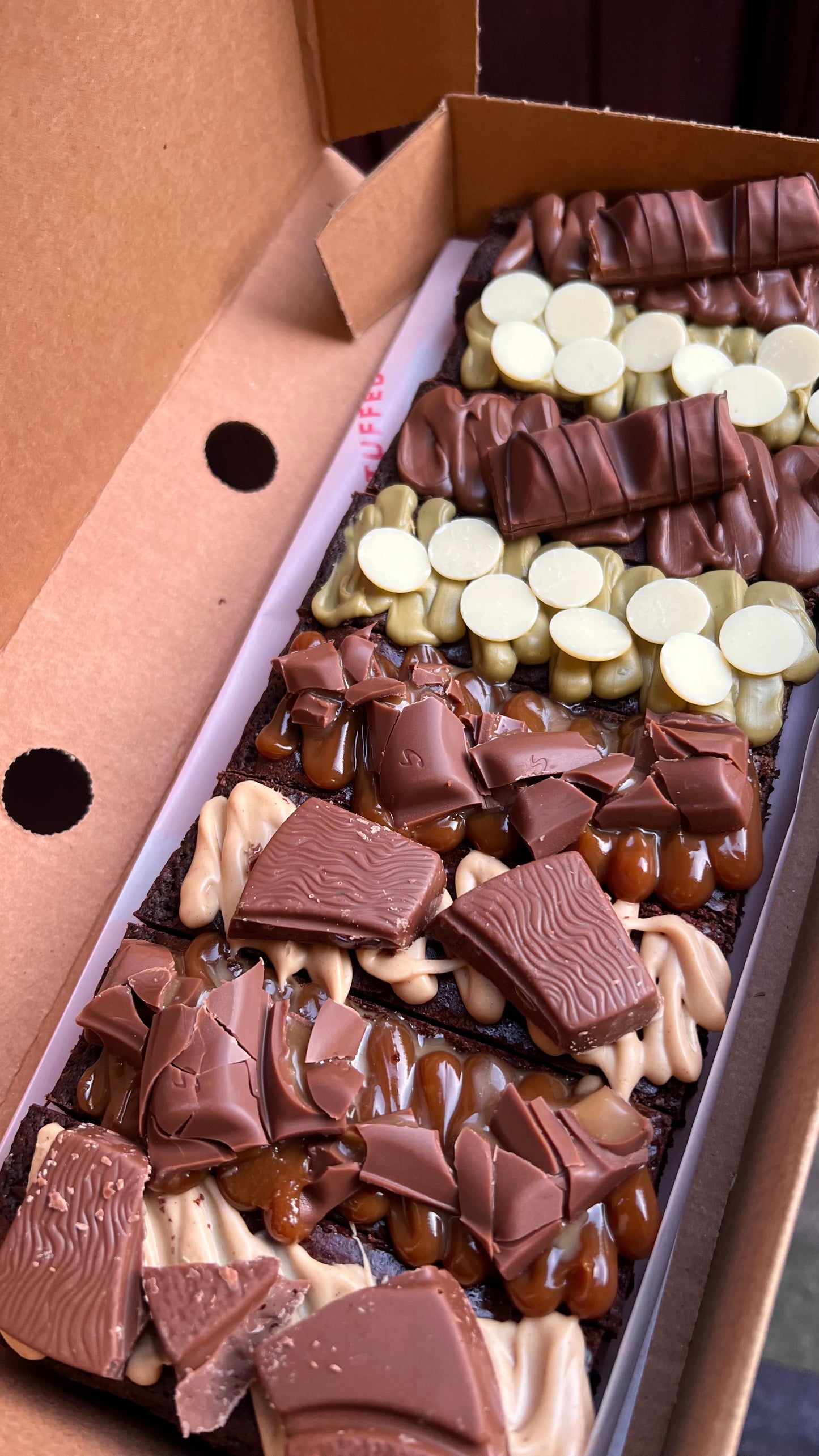 Ultimate Brownie Box