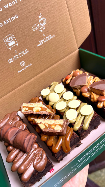 Ultimate Brownie Box