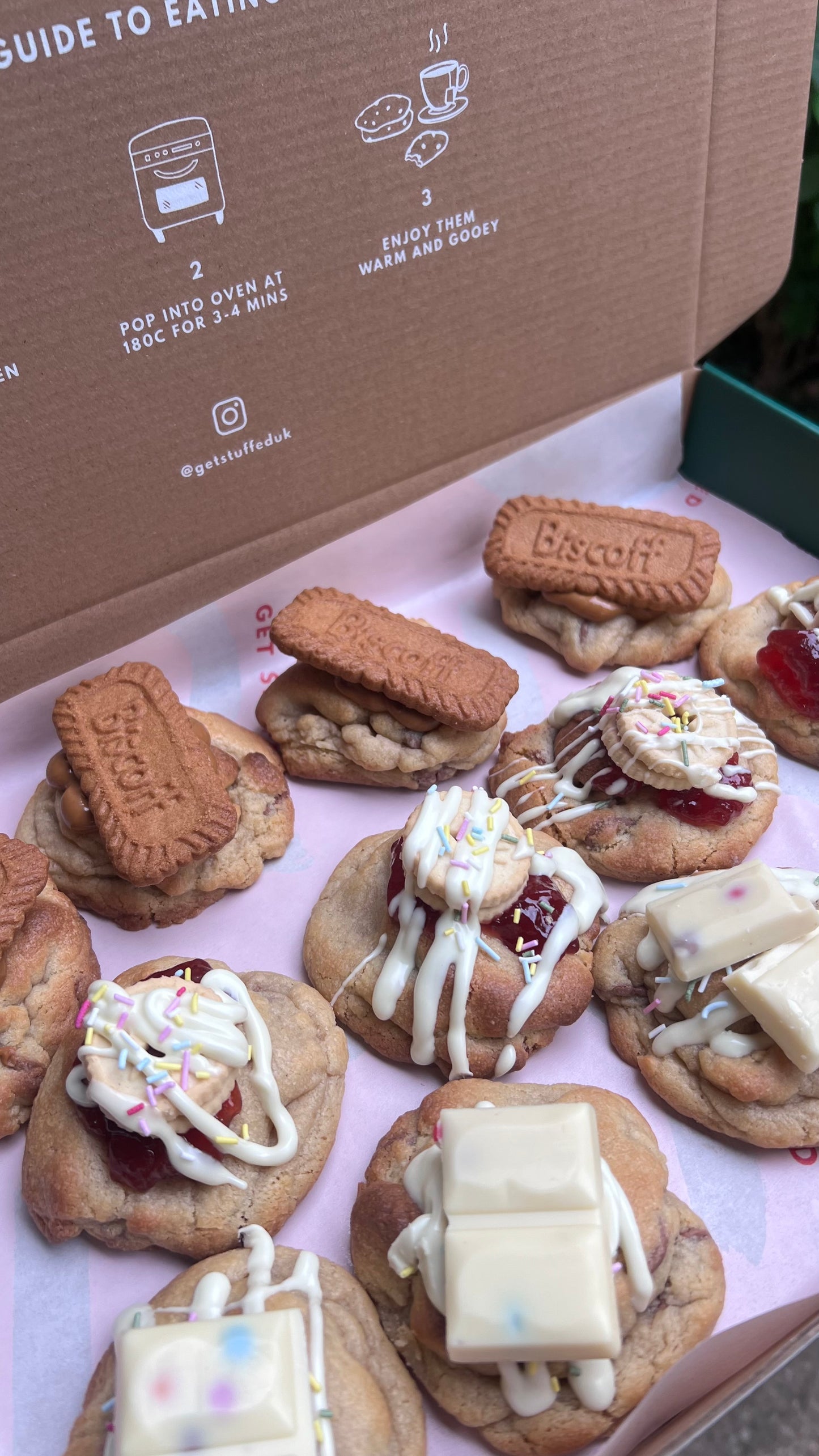 End of Term Cookies!
