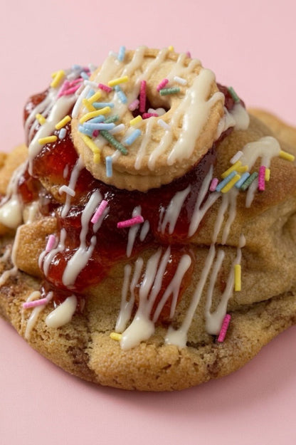 Stuffed Cookie Party (24 XL)