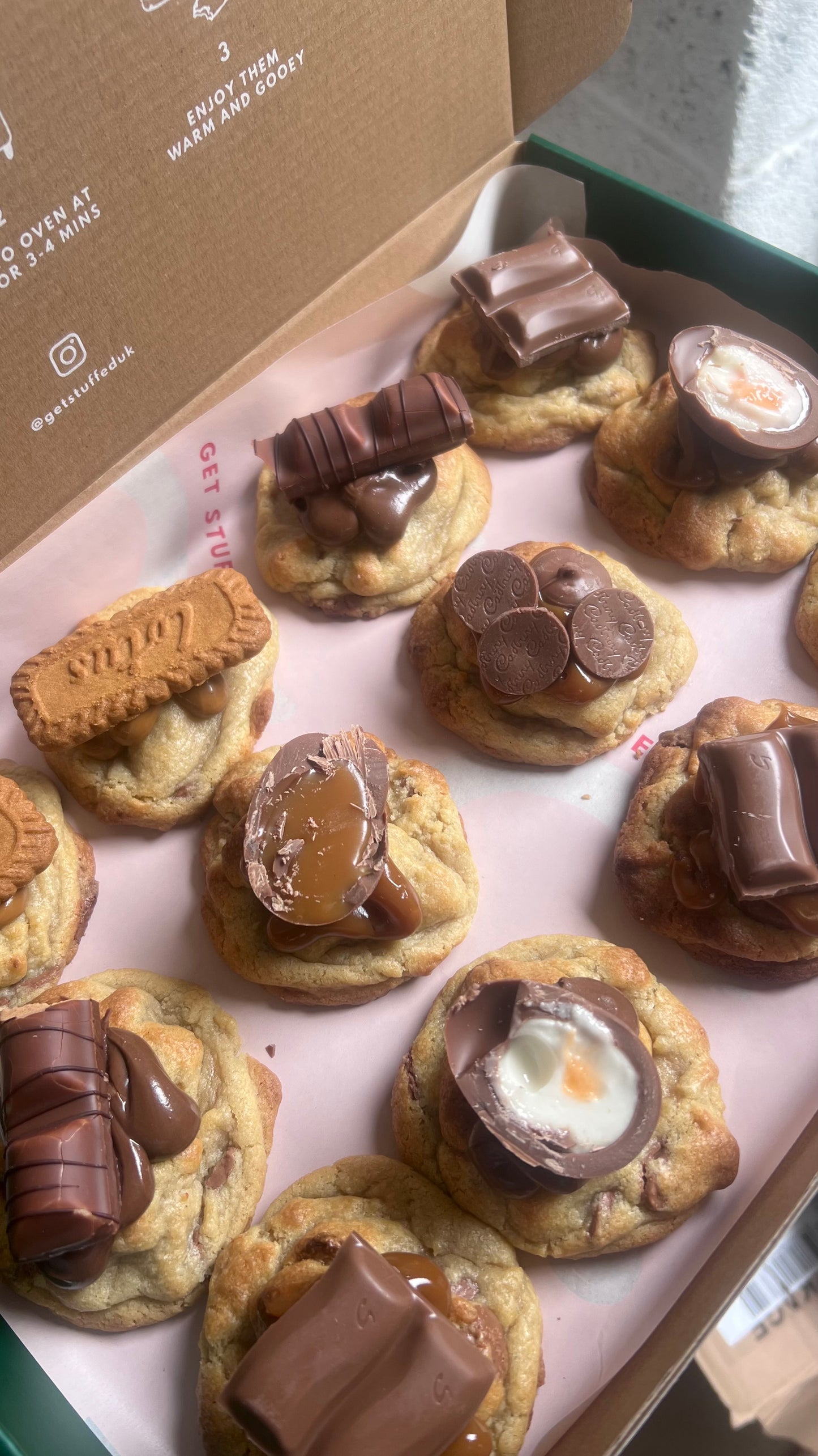 End of Term Cookies!