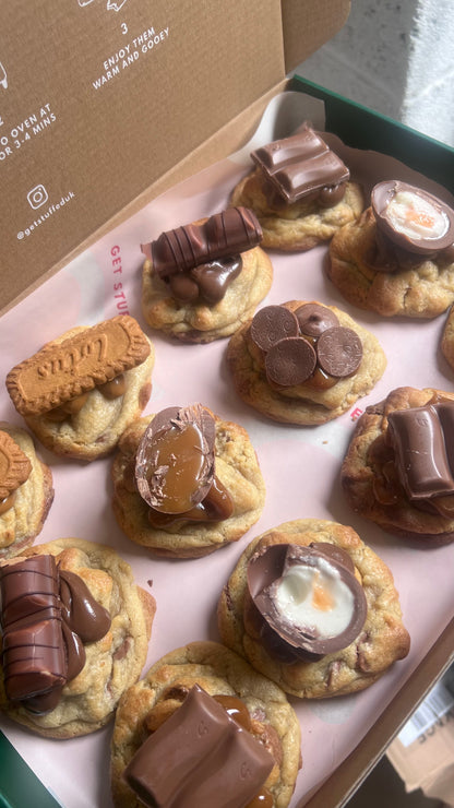 End of Term Cookies!