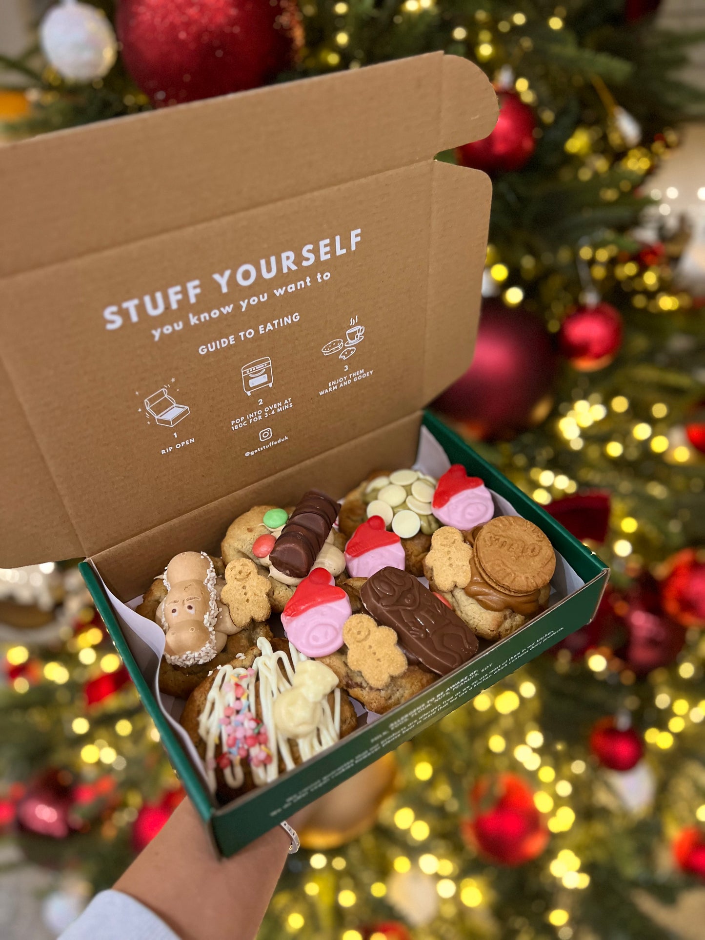 Christmas Eve Cookies