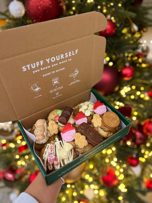 Christmas Eve Cookies