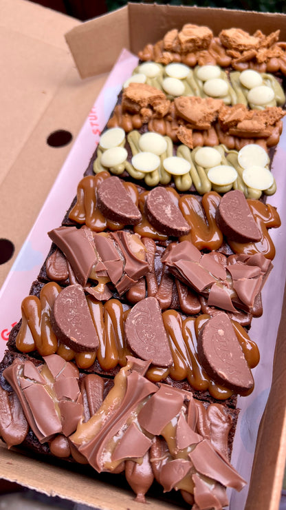 Ultimate Brownie Box