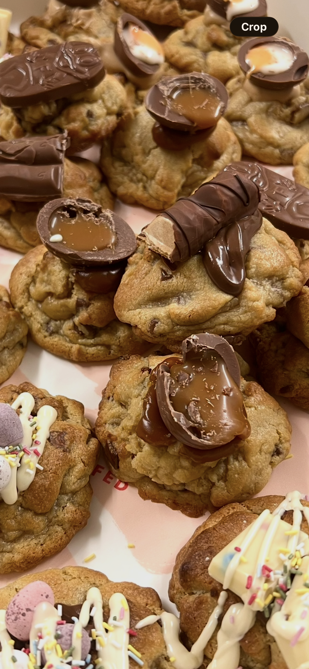 Stuffed Cookie Party (24 XL)
