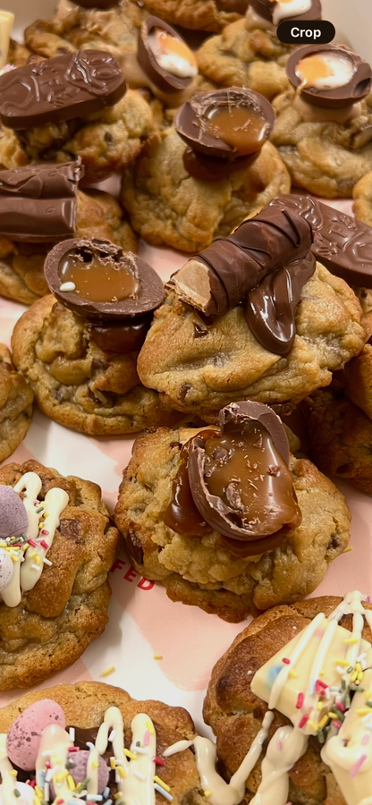 Stuffed Cookie Party (24 XL)