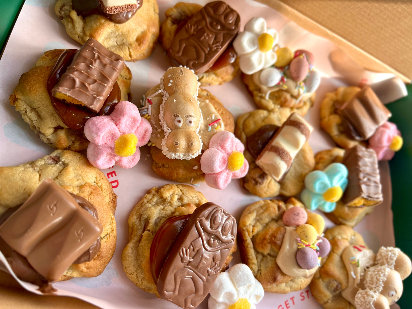 Mothers Day Cookies