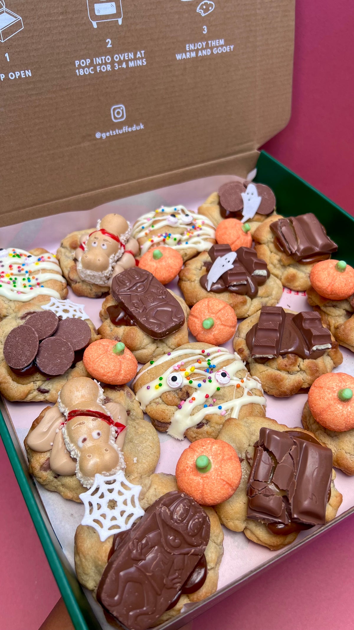 Halloween Cookies