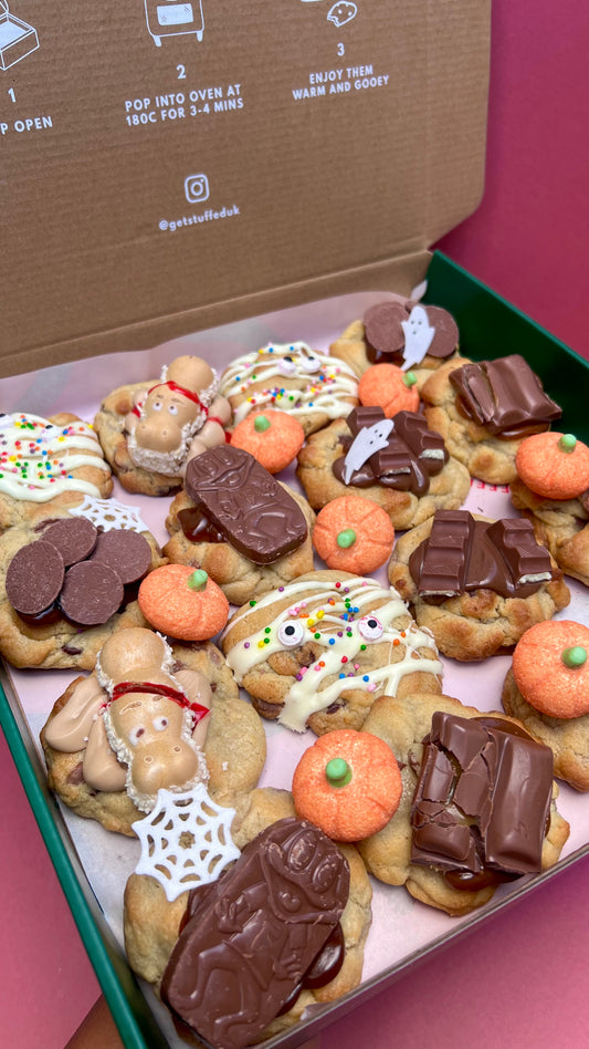 Halloween Cookies