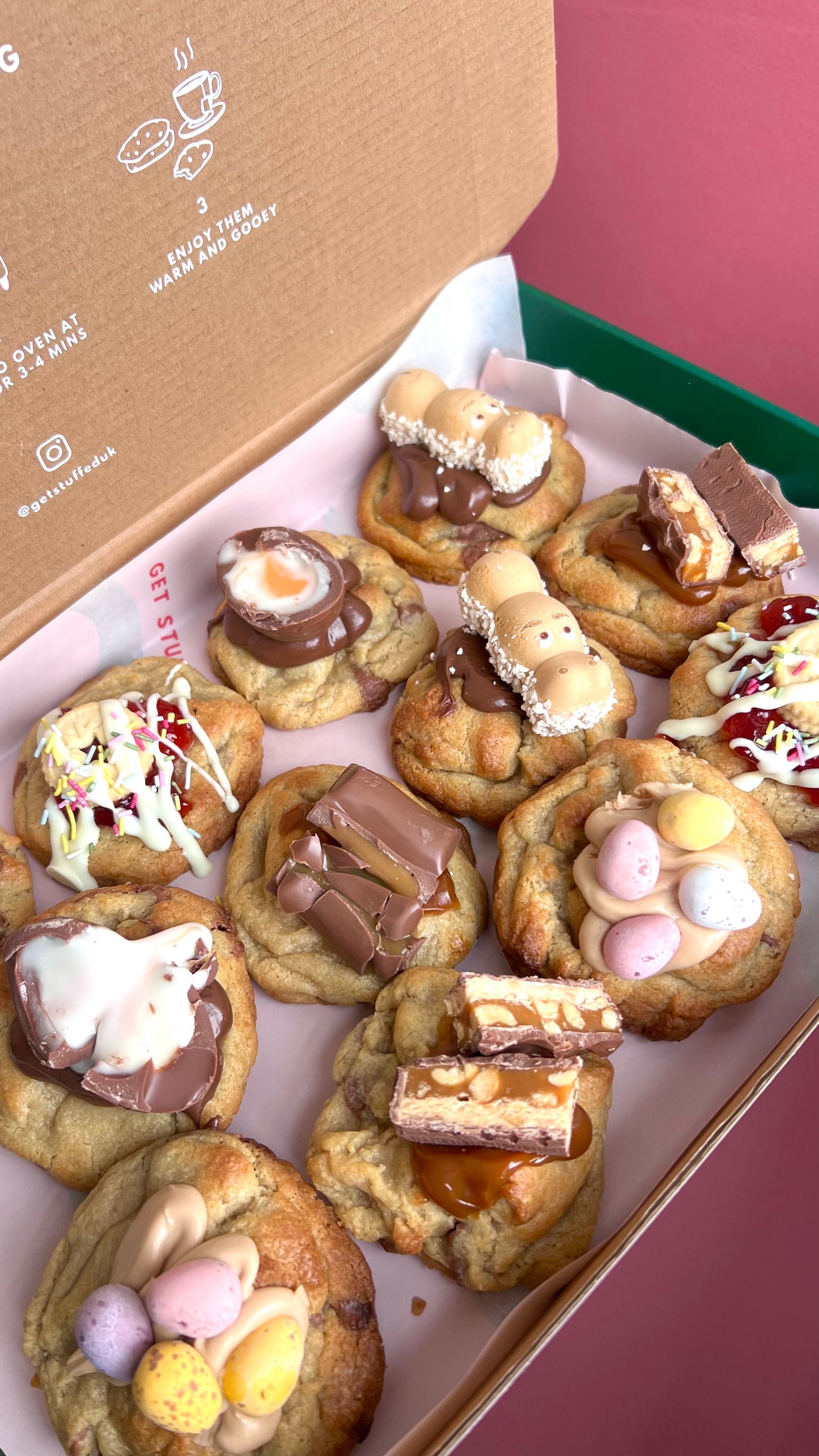 Father’s Day Cookies
