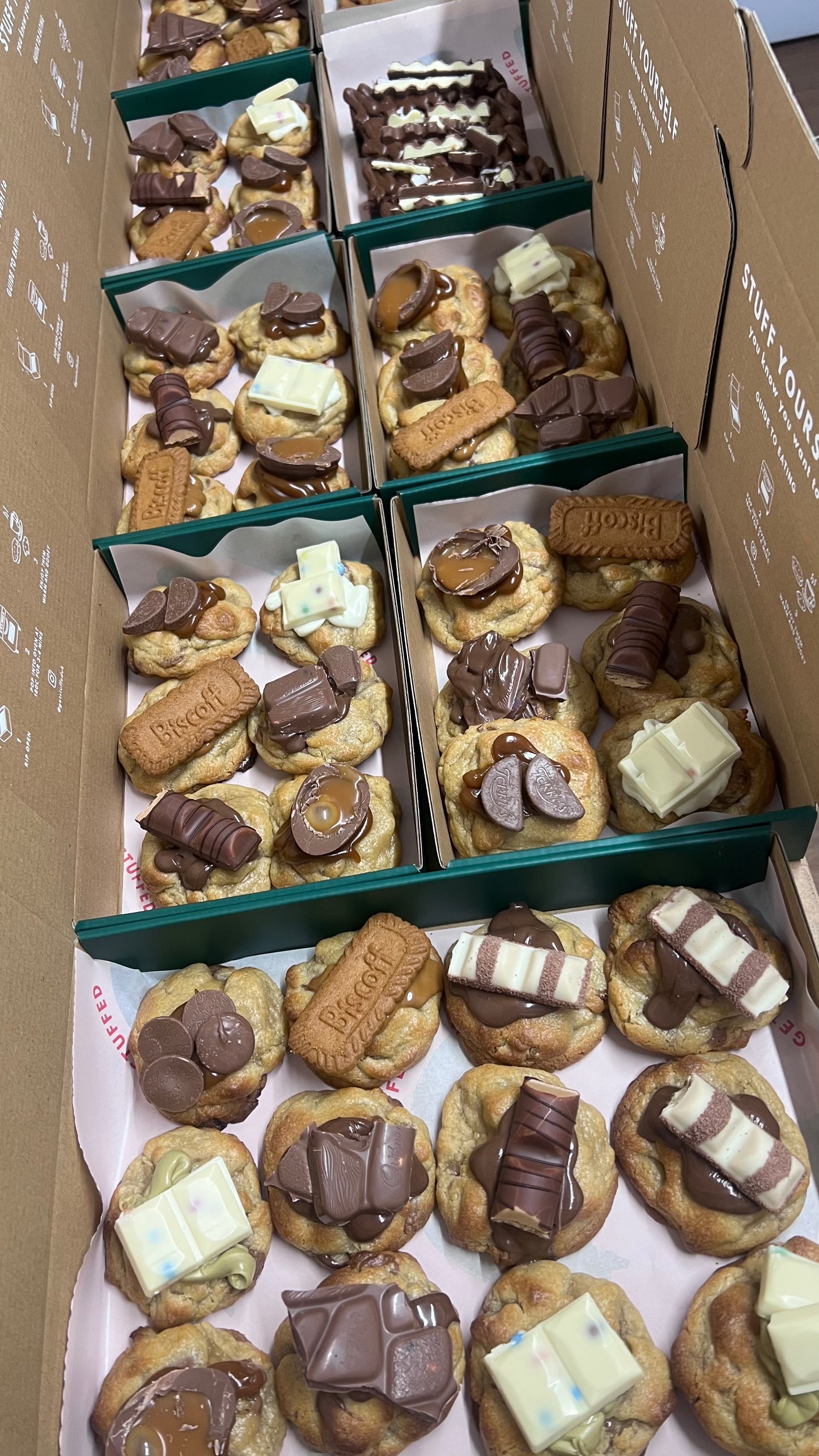 End of Term Cookies!