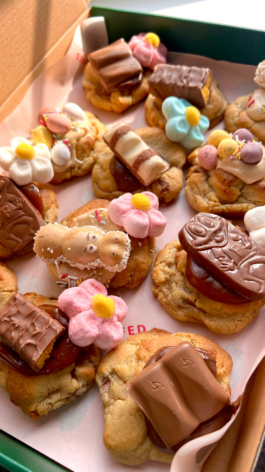 Mothers Day Cookies