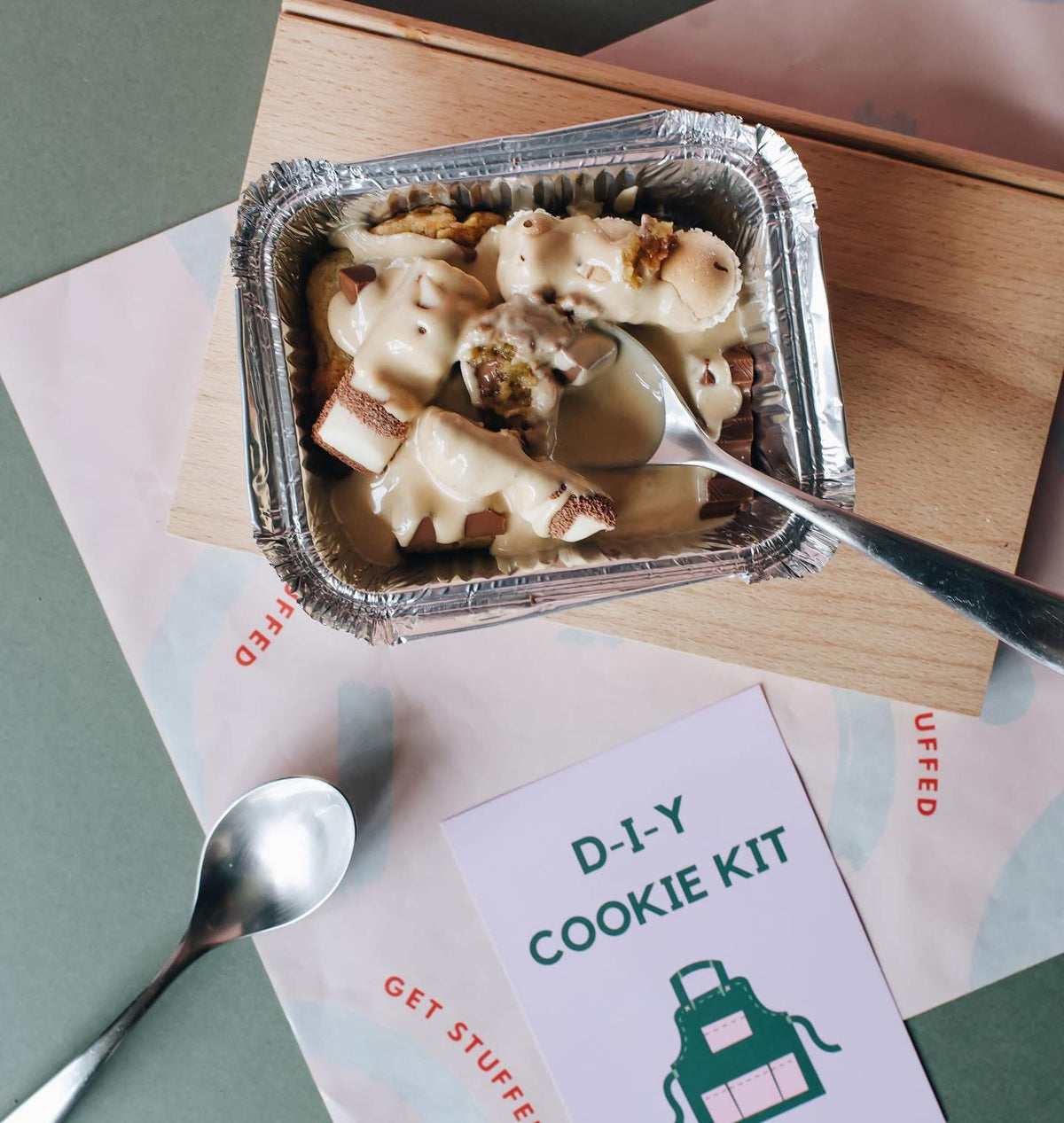 DIY Cookie Kits