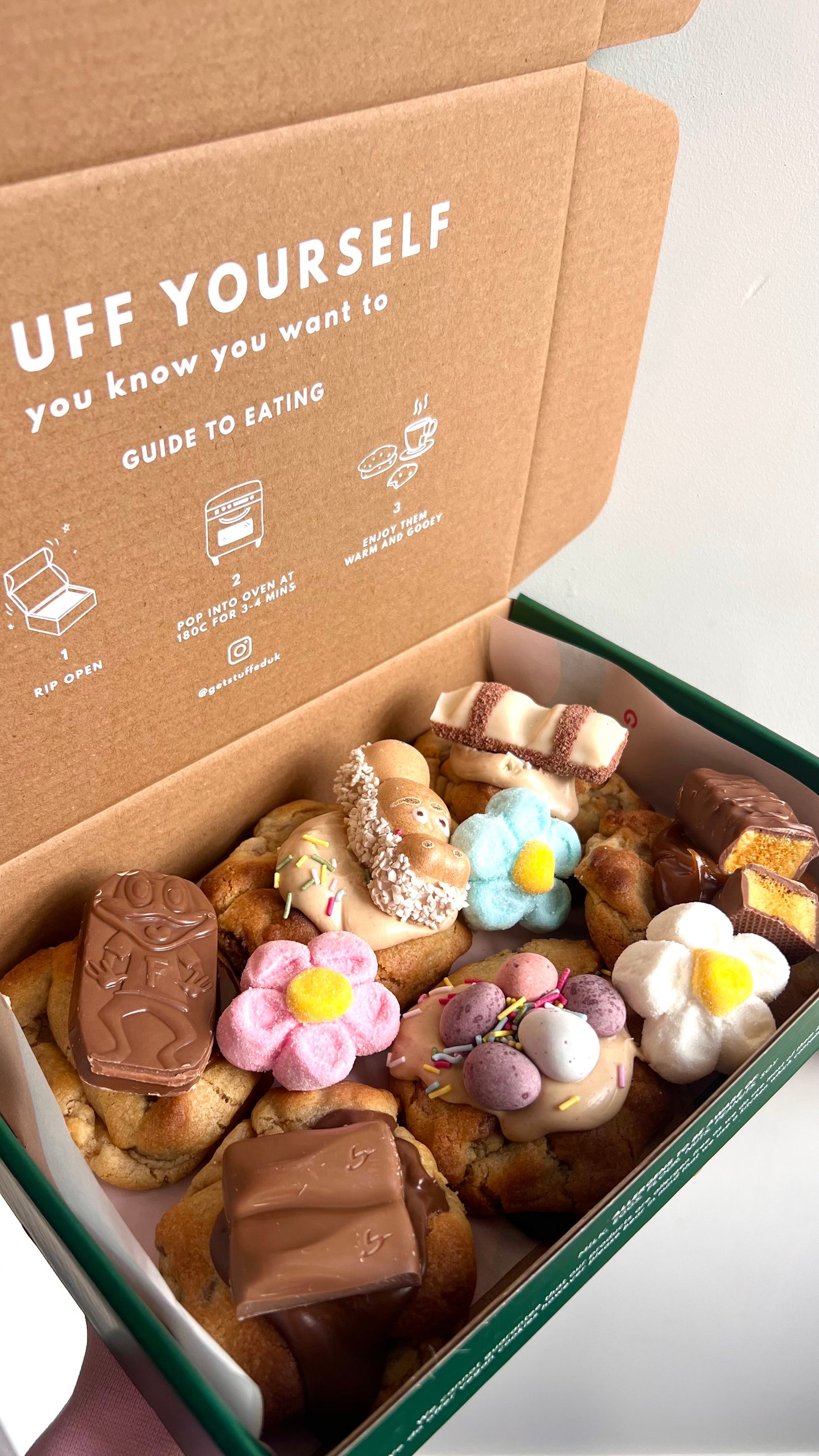 Mothers Day Cookies