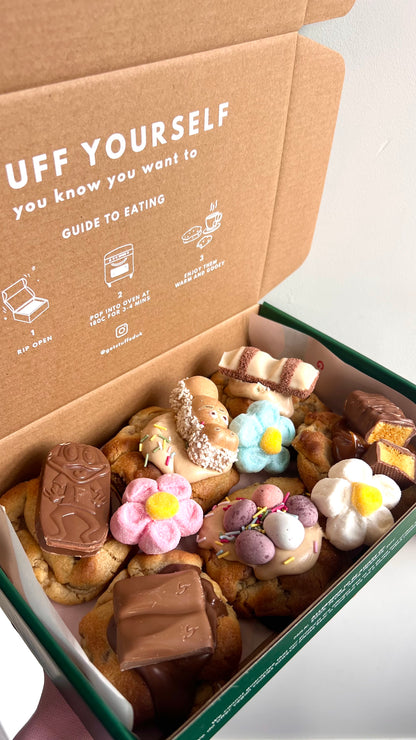 Mothers Day Cookies