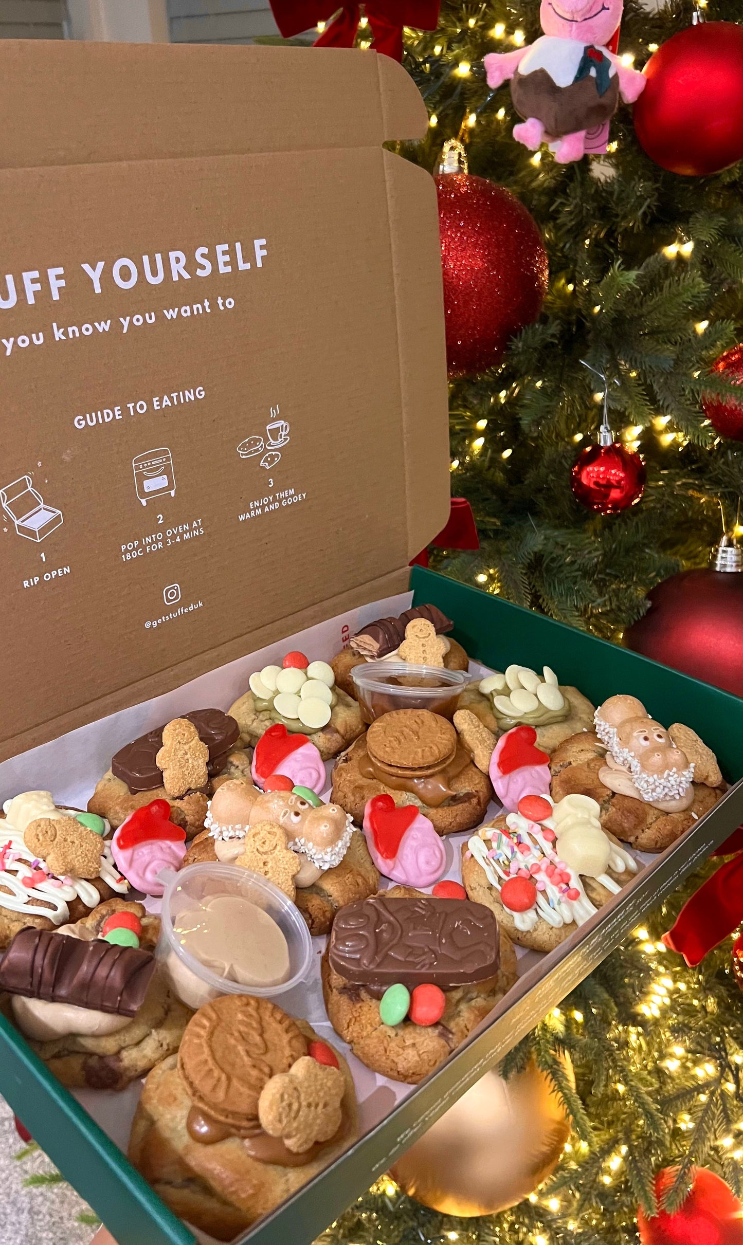 Christmas Eve Cookies