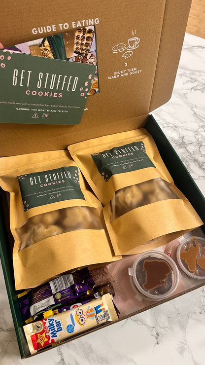 Bake at home cookies