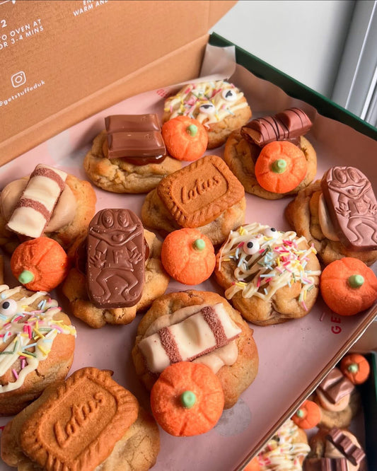 Halloween Cookies