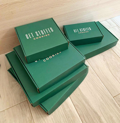 Team Treat boxes